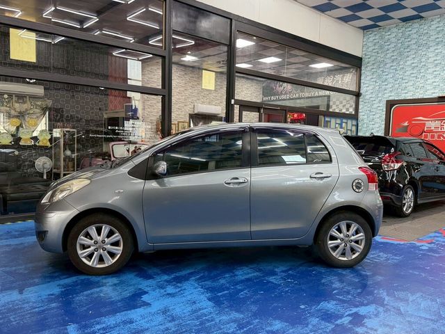 TOYOTA豐田 YARIS  第3張相片