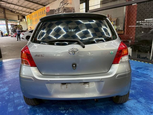 TOYOTA豐田 YARIS  第5張相片