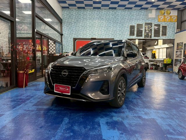 NISSAN日產 KICKS  第1張相片