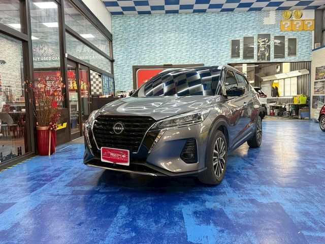 NISSAN日產 KICKS  第2張相片