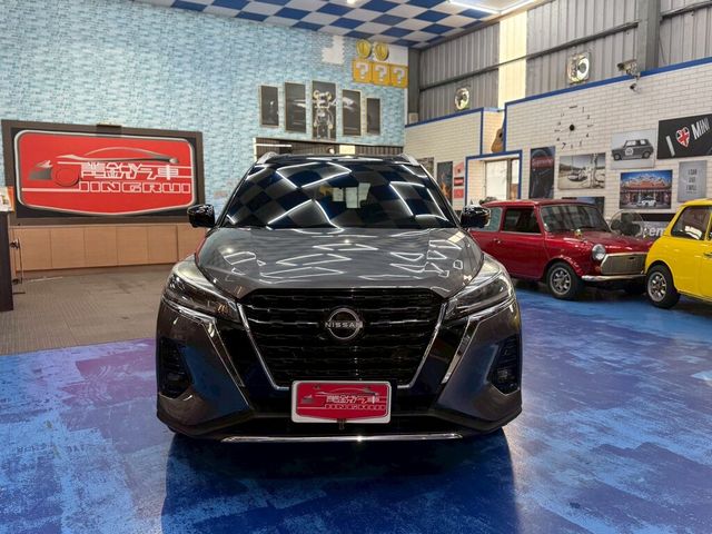 NISSAN日產 KICKS  第3張相片