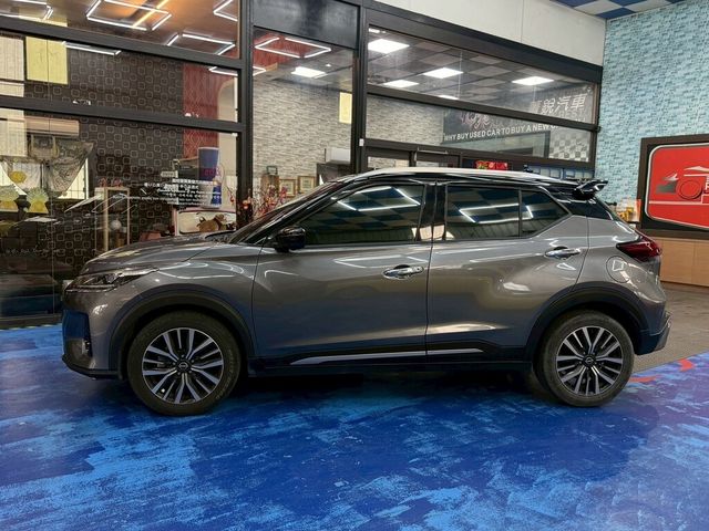 NISSAN日產 KICKS  第4張相片