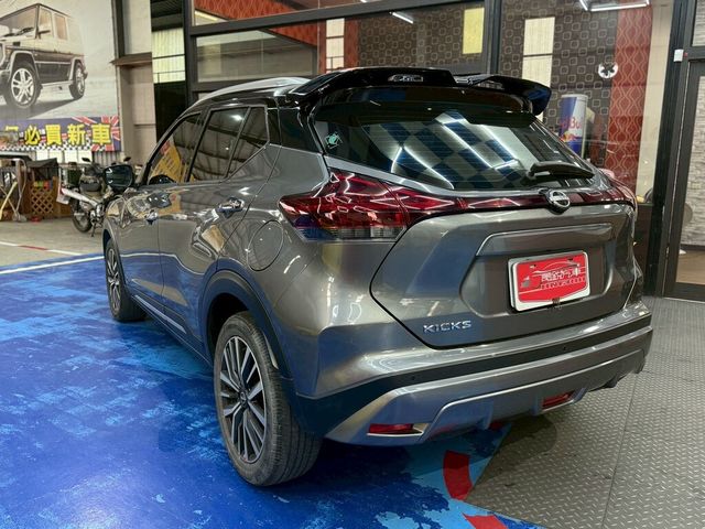 NISSAN日產 KICKS  第5張相片