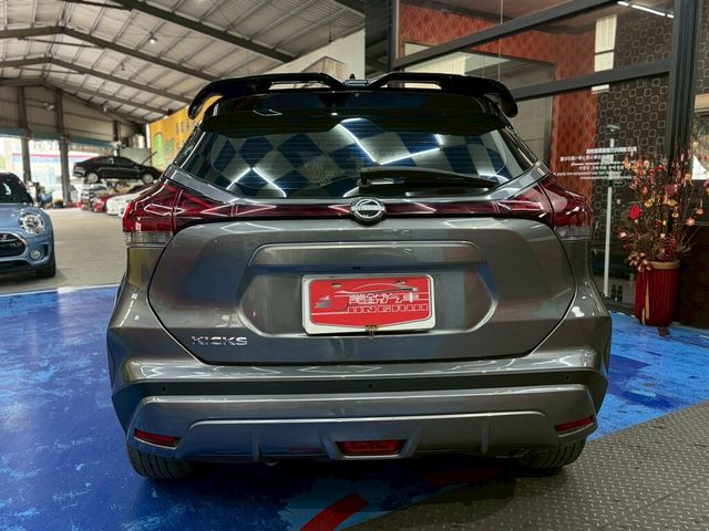 NISSAN日產 KICKS  第6張相片