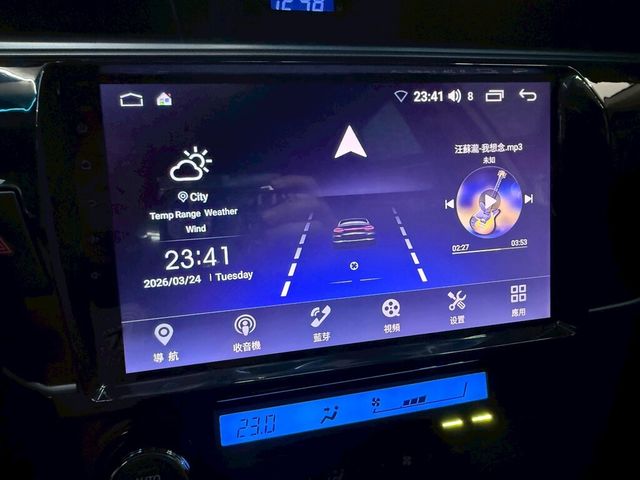 TOYOTA豐田 ALTIS  第11張相片