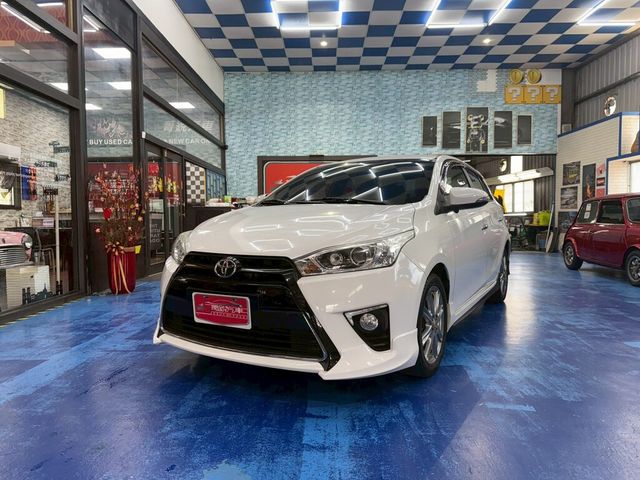 TOYOTA豐田 YARIS S  第2張相片