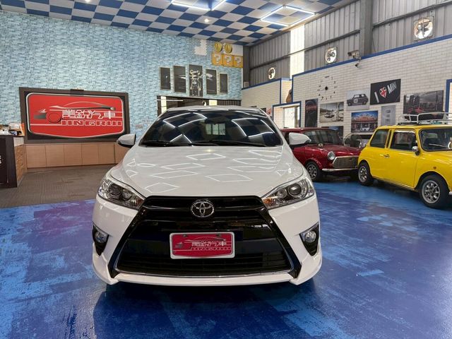 TOYOTA豐田 YARIS S  第3張相片