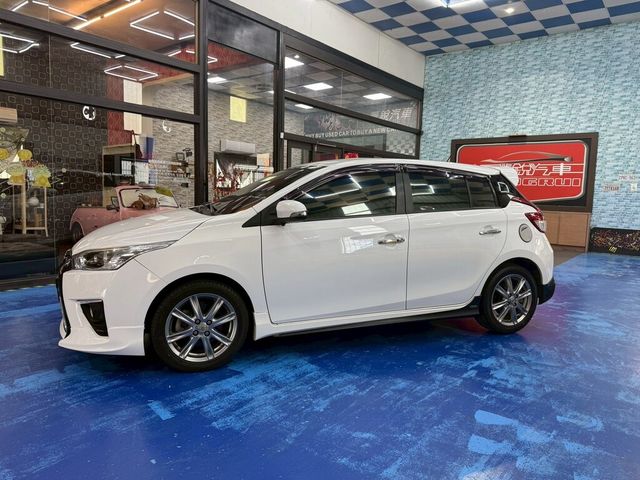 TOYOTA豐田 YARIS S  第4張相片