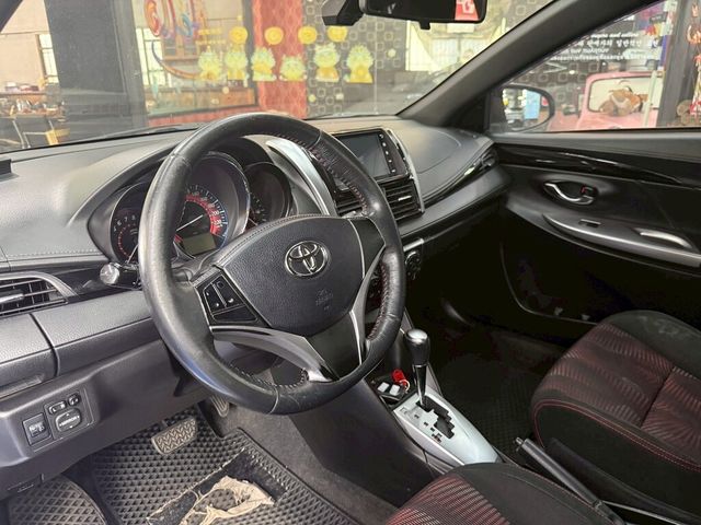 TOYOTA豐田 YARIS S  第8張相片