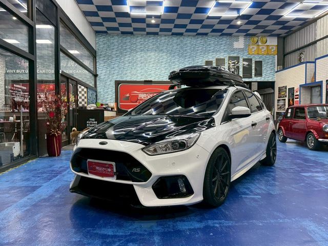 FORD福特 FOCUS  第1張相片