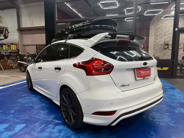 FORD福特 FOCUS  第5張相片