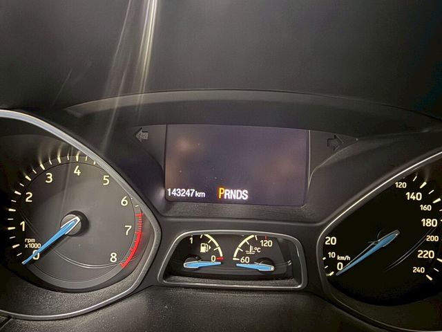 FORD福特 FOCUS  第11張相片