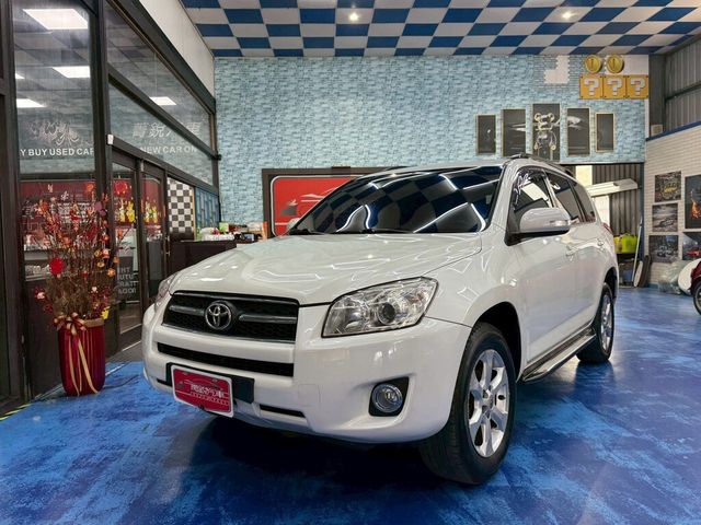 TOYOTA豐田 RAV4  第1張相片