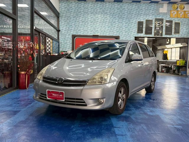 TOYOTA豐田 WISH  第1張相片