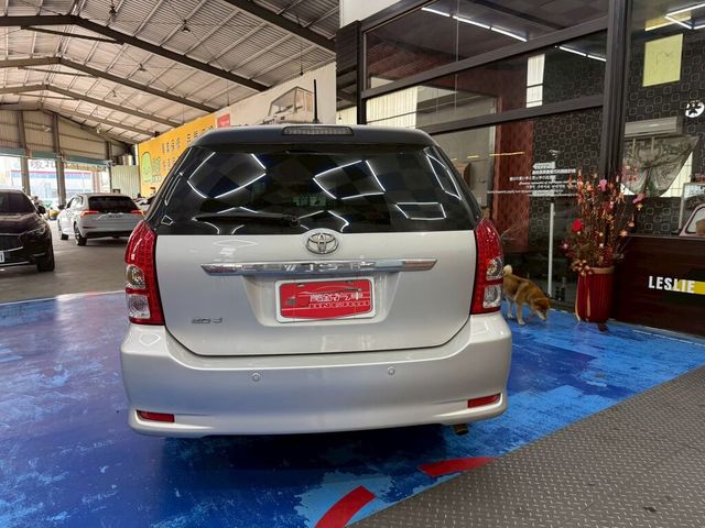 TOYOTA豐田 WISH  第4張相片