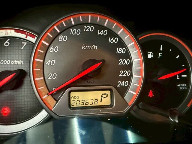 TOYOTA豐田 WISH  第10張相片