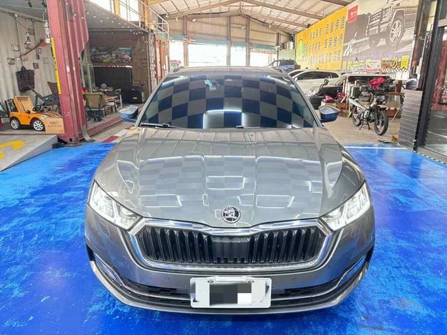 SKODA司科達 OCTAVIA COMBI  第2張相片