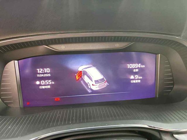 SKODA司科達 OCTAVIA COMBI  第7張相片