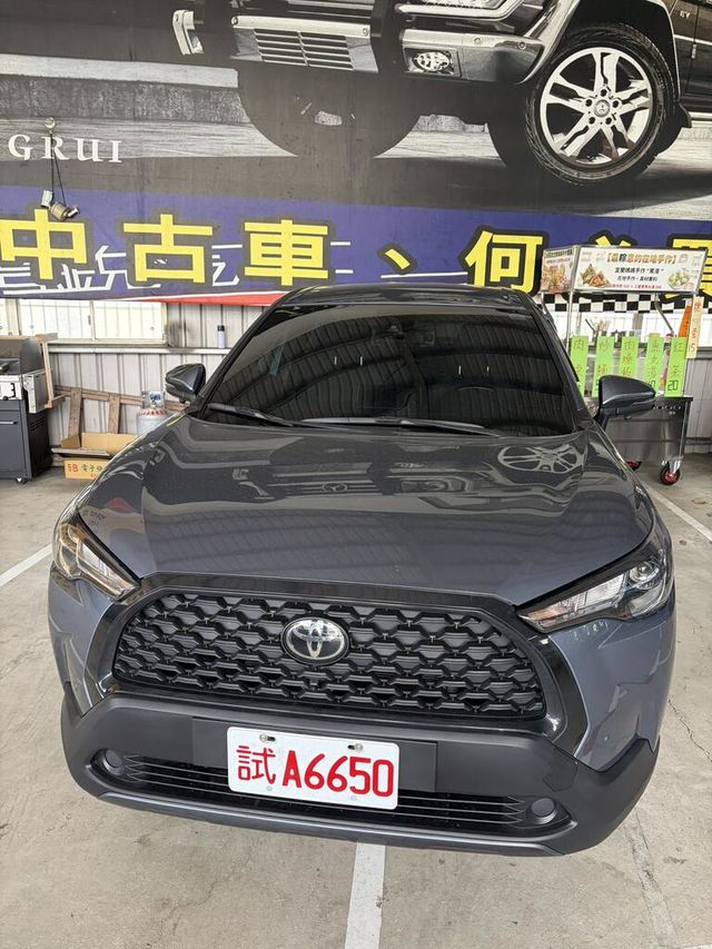 TOYOTA豐田 COROLLA CROSS  第1張相片
