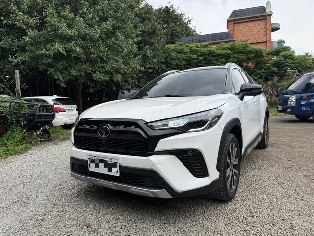 TOYOTA豐田 COROLLA CROSS  第1張相片