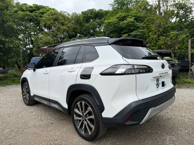 TOYOTA豐田 COROLLA CROSS  第3張相片