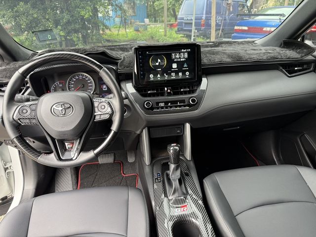 TOYOTA豐田 COROLLA CROSS  第7張相片