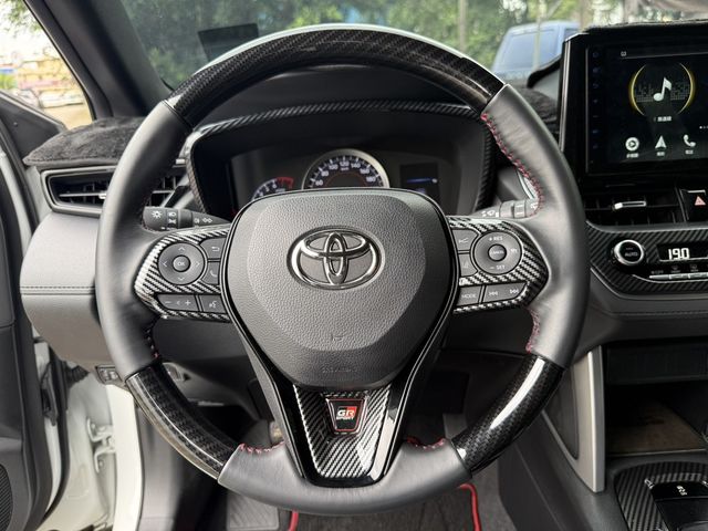 TOYOTA豐田 COROLLA CROSS  第8張相片