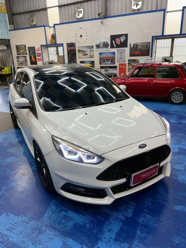 FORD福特 FOCUS  第3張相片