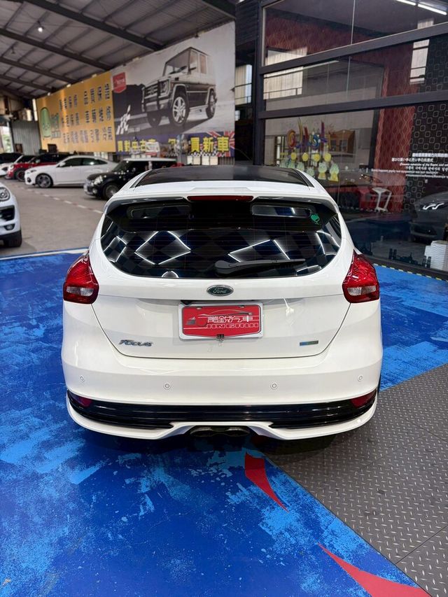 FORD福特 FOCUS  第6張相片