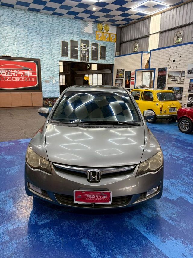 HONDA本田 CIVIC  第2張相片