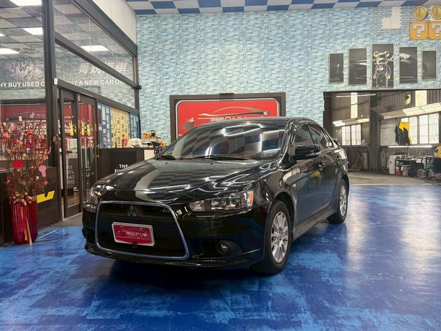 MITSUBISHI三菱 LANCER FORTIS  第1張相片