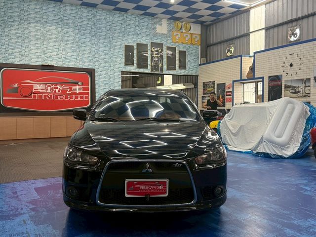MITSUBISHI三菱 LANCER FORTIS  第2張相片