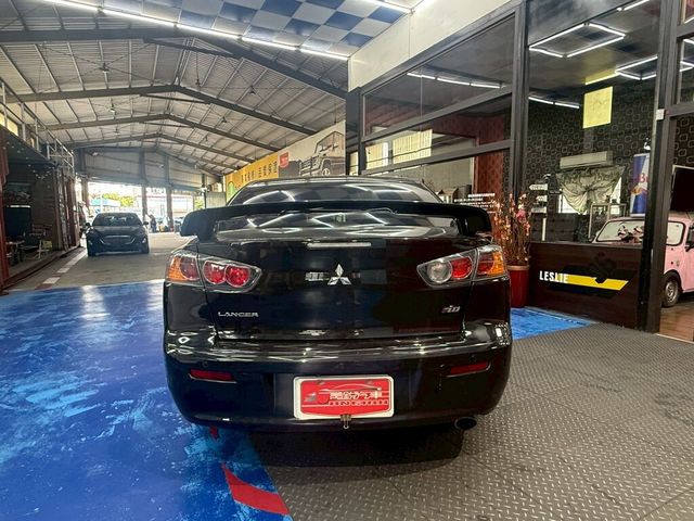 MITSUBISHI三菱 LANCER FORTIS  第4張相片