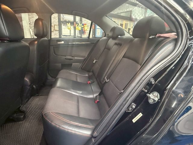 MITSUBISHI三菱 LANCER FORTIS  第8張相片