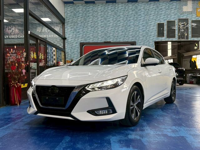 NISSAN日產 SENTRA  第1張相片