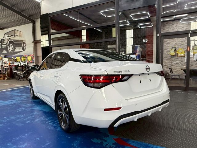 NISSAN日產 SENTRA  第4張相片