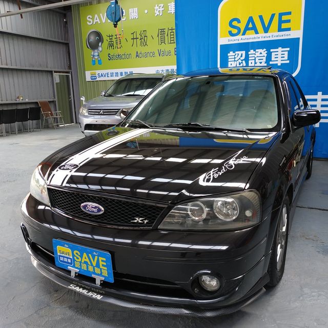 FORD TIERRA  XT  第1張相片