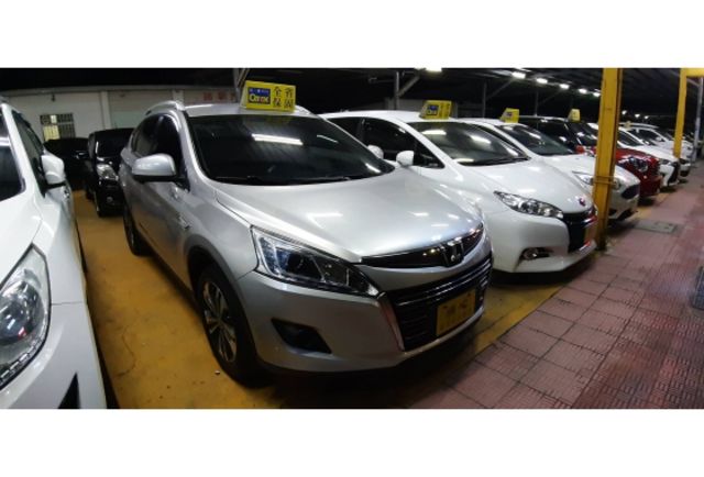 LUXGEN U6 Turbo  第1張相片