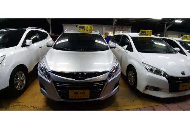 LUXGEN U6 Turbo  第2張相片