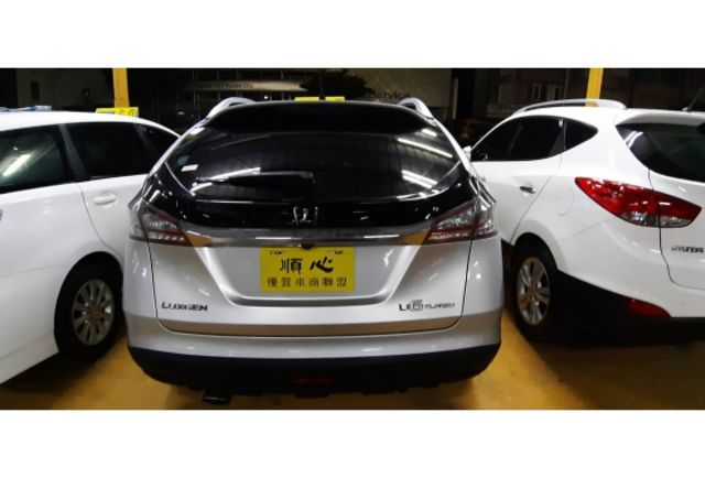 LUXGEN U6 Turbo  第7張相片