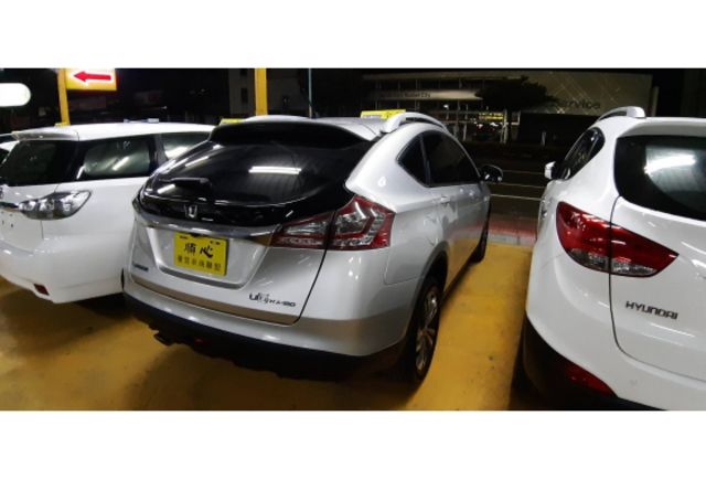 LUXGEN U6 Turbo  第8張相片