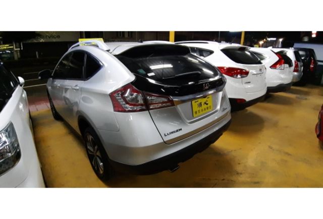 LUXGEN U6 Turbo  第9張相片