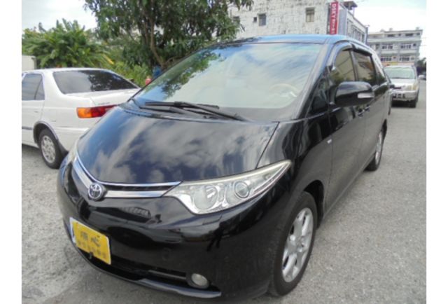 Toyota PREVIA  第1張相片