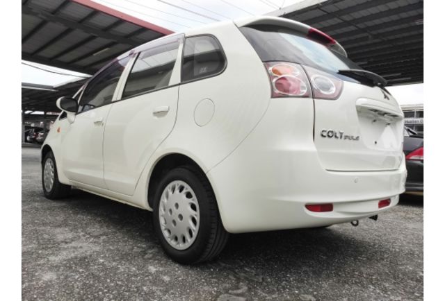 2009年底COLT PLU 花蓮 錦新汽車  第4張相片