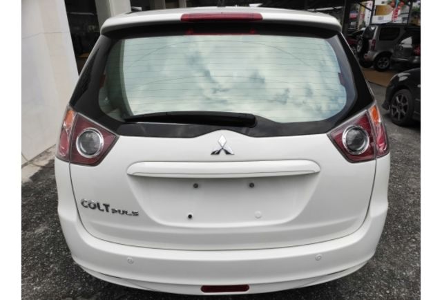 2009年底COLT PLU 花蓮 錦新汽車  第6張相片