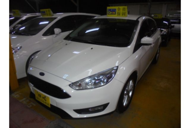 Ford FOCUS  第1張相片