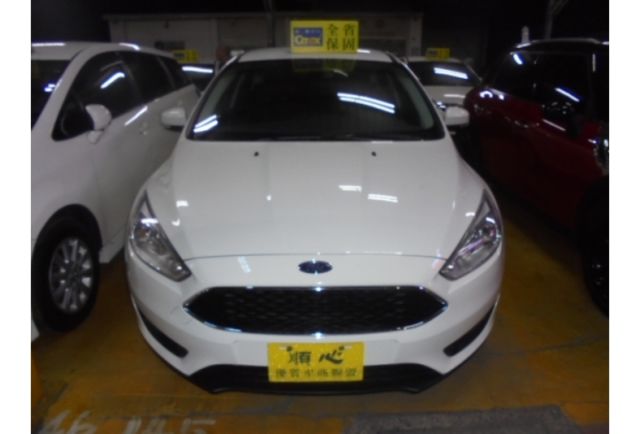 Ford FOCUS  第2張相片