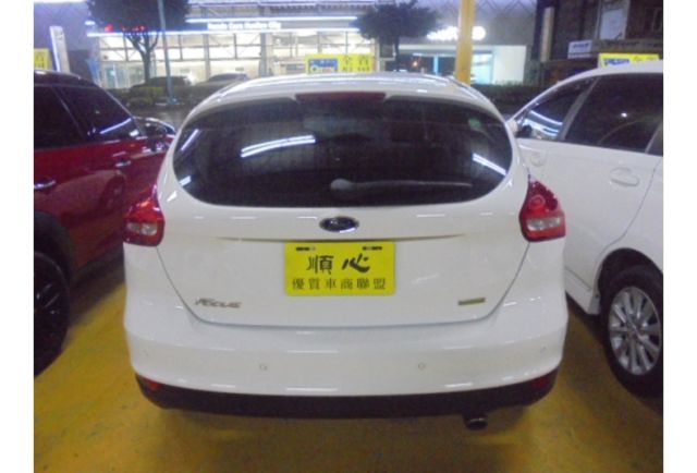 Ford FOCUS  第5張相片