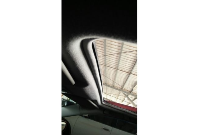 消光帥氣紅 天窗馬三 優質代步車 省油有力 大空間!!  第11張相片