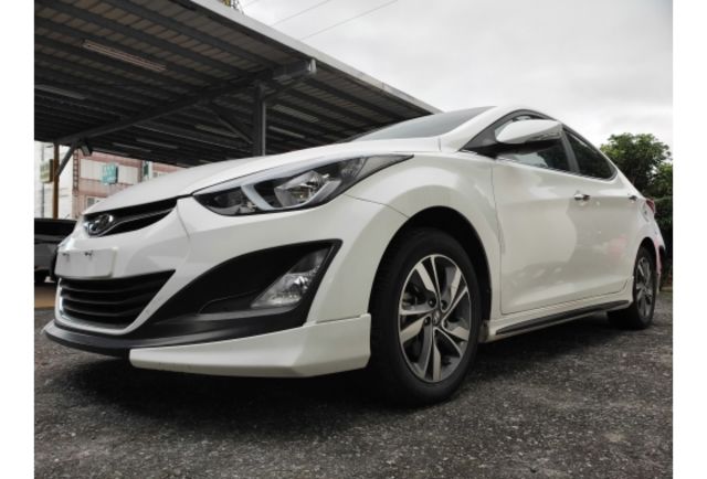 Hyundai ELANTRA  第1張相片